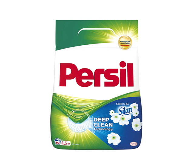 PERSIL სარეცხი ფხვნილი ვერნელით 1.5კგ